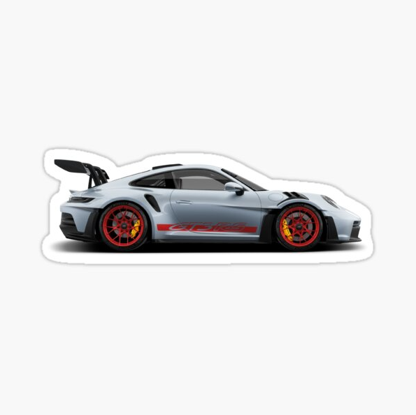 CCBs Vinyl Sticker